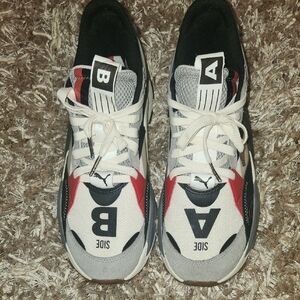 Puma RS-XL Cassette Tape Sneakers Sz 11